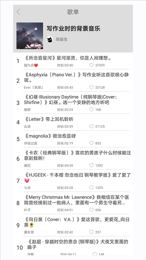轻音社1.8.3.0 截图1