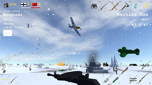 东部前线(east front)0.53 截图1