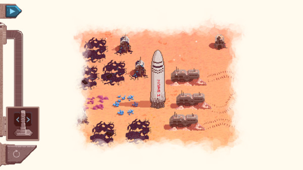 火星电力工业游戏 截图4