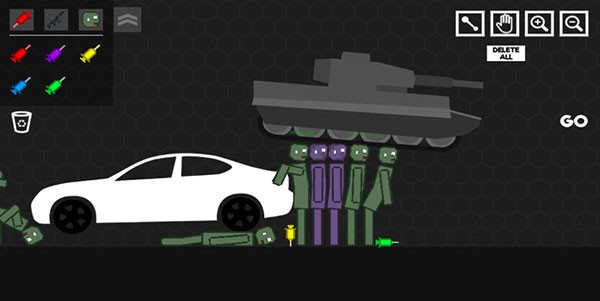 僵尸游乐场最新版