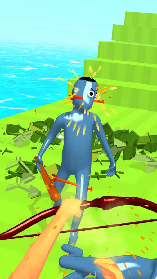 塔防弓箭手 截图1