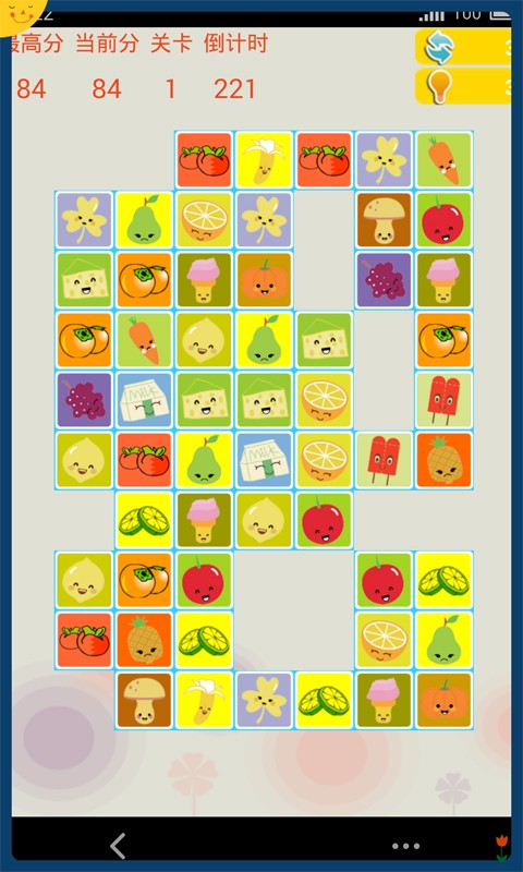 水果连连看
