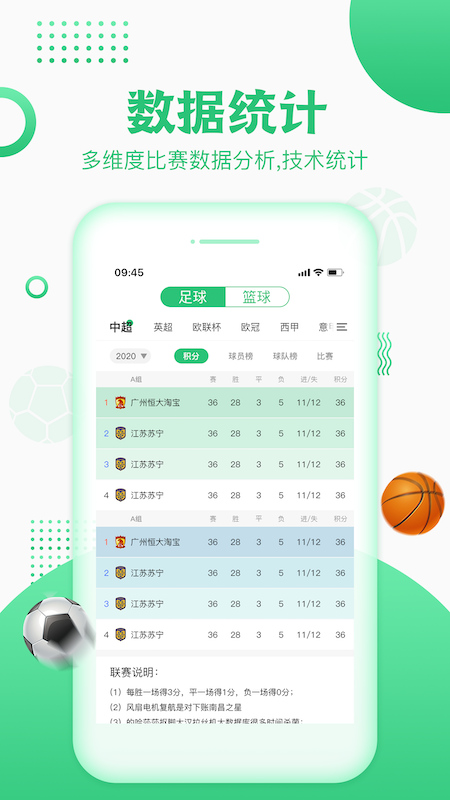 叨叨体育 截图4