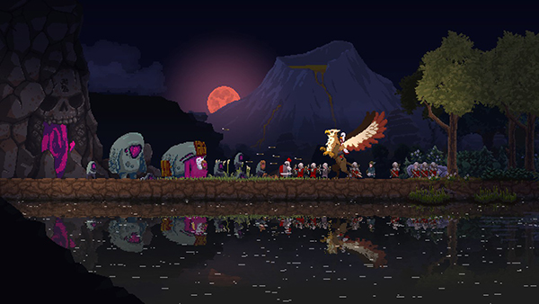 KingdomTwoCrowns 截图2