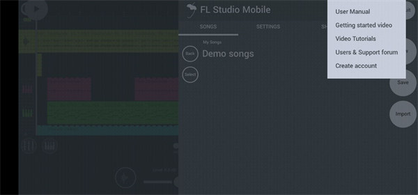 FL Studio Mobile官网 截图4
