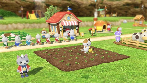 旅行岛喵喵 截图4