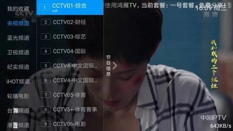 鸿雁TV版 截图4