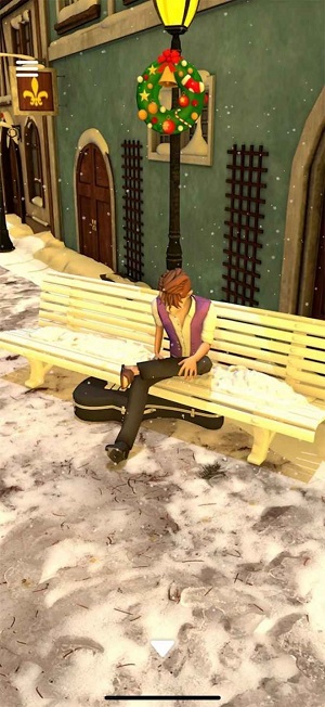 逃脱圣诞集市 截图1