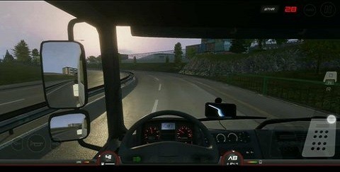 Truckers of Europe 3(欧洲卡车模拟器3)版 截图2