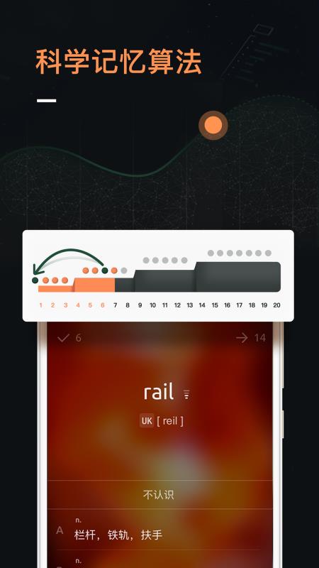不背单词app下载安装 截图2