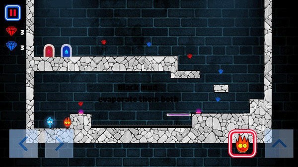 冰火人冒险之旅手机版 截图4