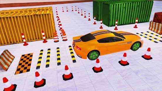 3D街头停车场中文版 截图2