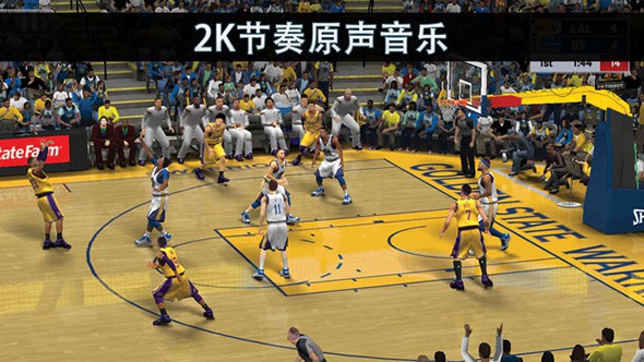 NBA2K19最新版 截图1