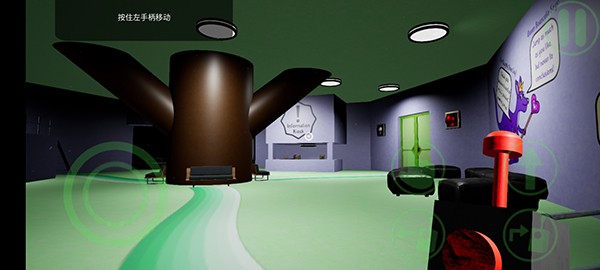 班班幼儿园3穿墙飞行版 截图4