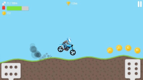 猴子骑摩托 截图4