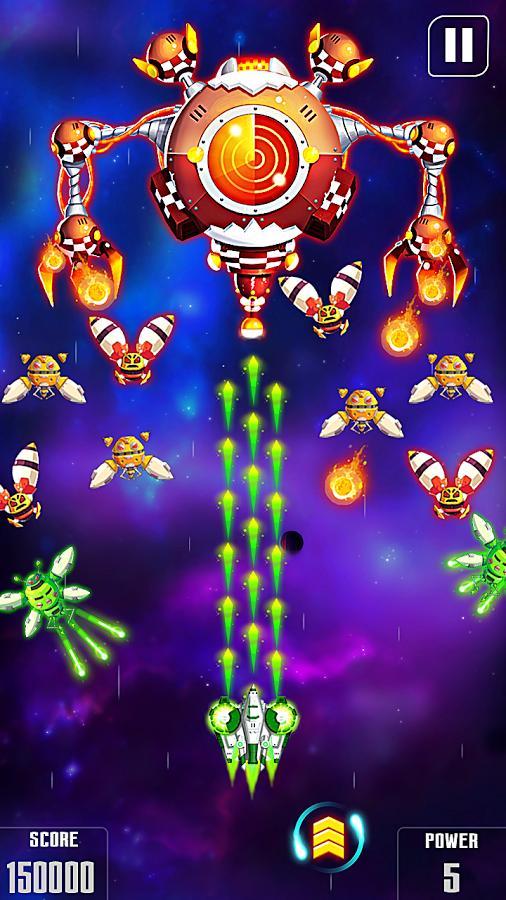 银河之战：深空射手2 截图4