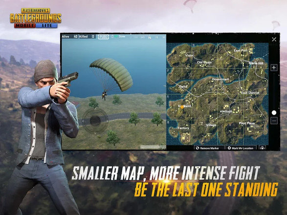 pubg mobile精简版 截图2