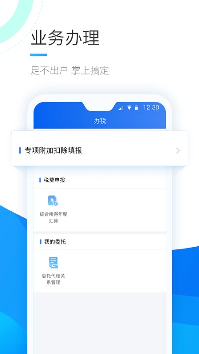 个人所得税企业版