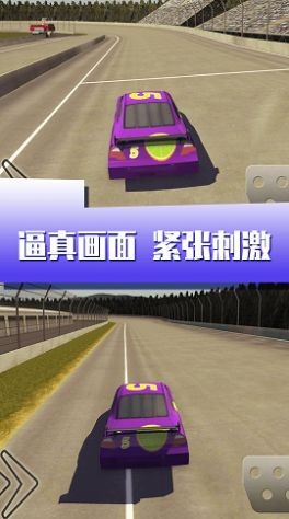 闪电疯狂赛车 截图1