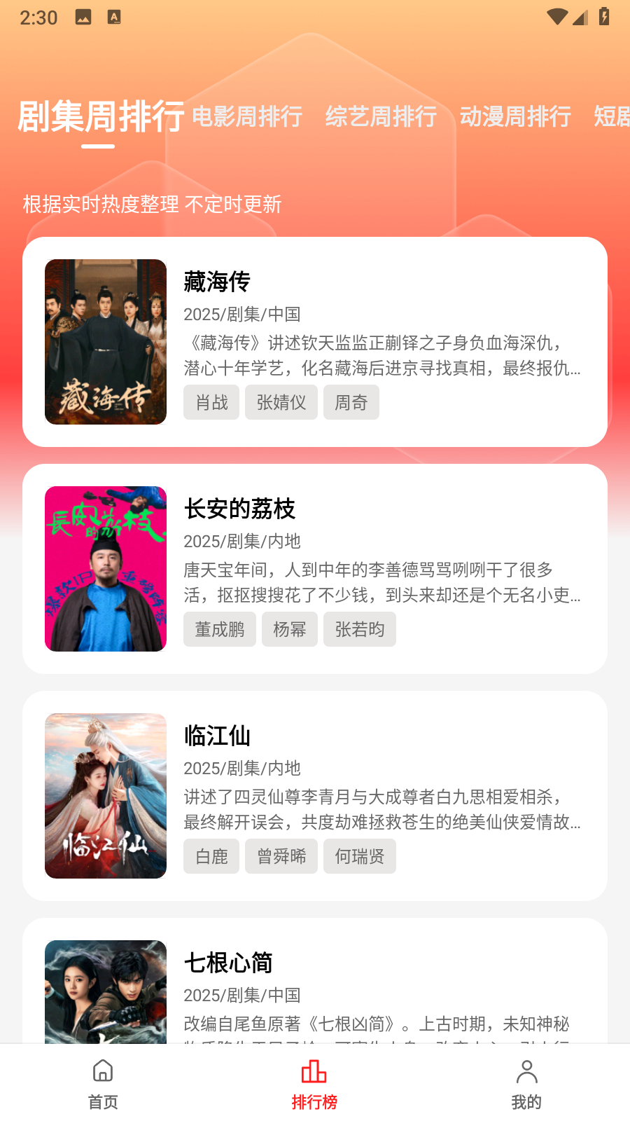 橘汁最新版 截图6