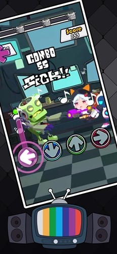 黑色星期五之夜：节奏对战联机版 截图1