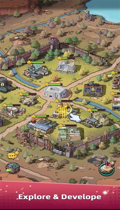 喵星军团 截图4