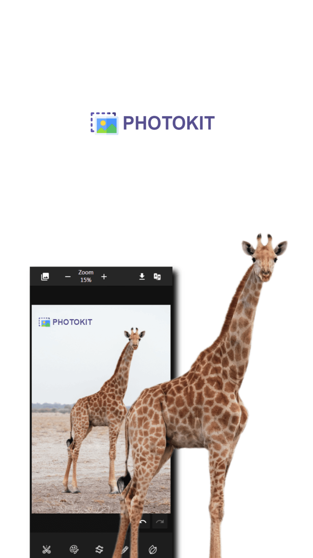 PhotoKit图片编辑器 v3.1.8 截图3