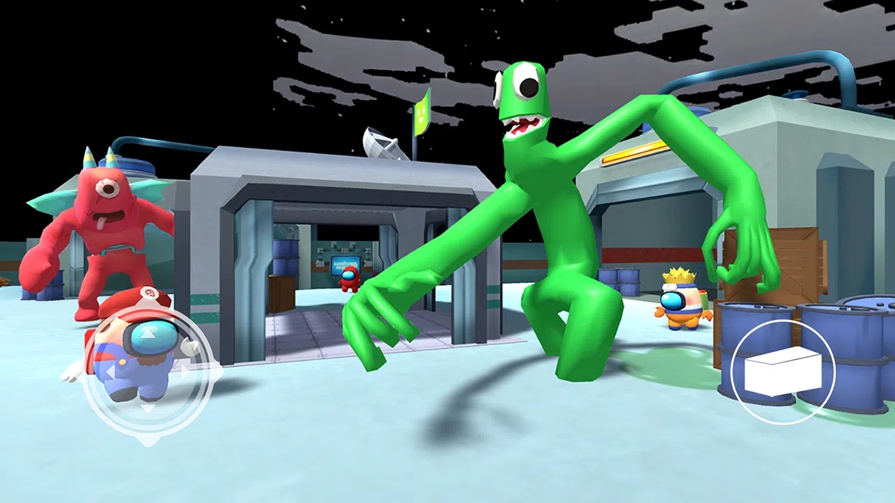 班班乐园幸存者 截图2