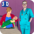 医生妈妈模拟器游戏  v4.4