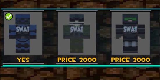 方块反恐精英(Pixel swat warfare) 截图2