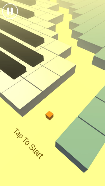 跳舞立方体手游 截图2