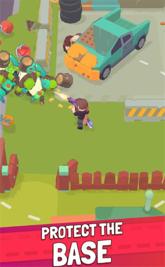 最后要塞 截图1