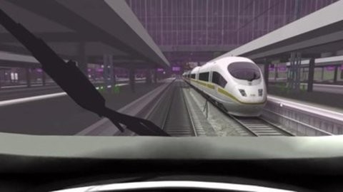 城市地铁模拟驾驶 截图2