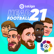 LaLigaHeadSoccer(西甲足球2024)