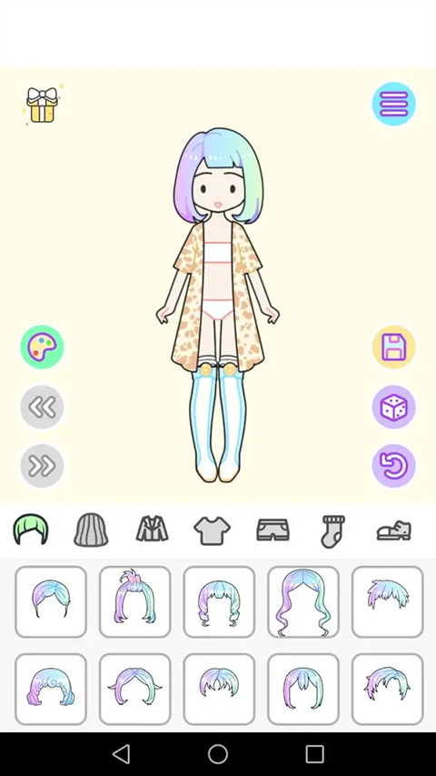 粉彩女孩完整版2026 截图3