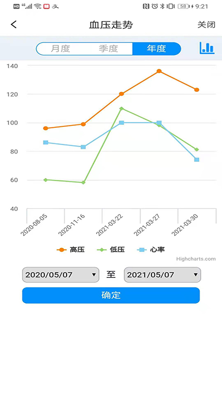 天天血压 截图2