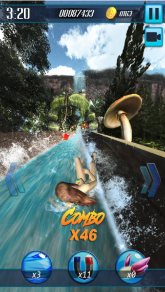 Water Slide 3D(水滑梯3D) 截图4