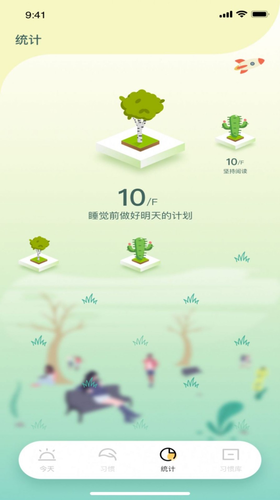 saola习惯养成 截图1