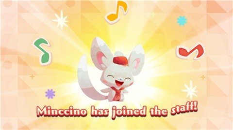 宝可梦咖啡厅Mix中文版 截图5