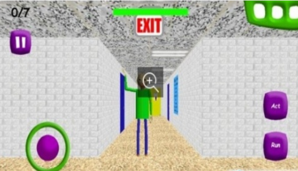 逃出魔性学校 截图3