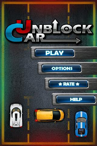 汽车华容道(Unblock Car) 截图3