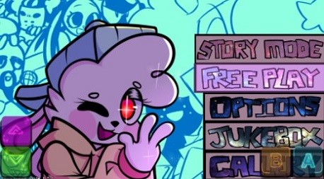 周五夜放克fever town模组 截图2