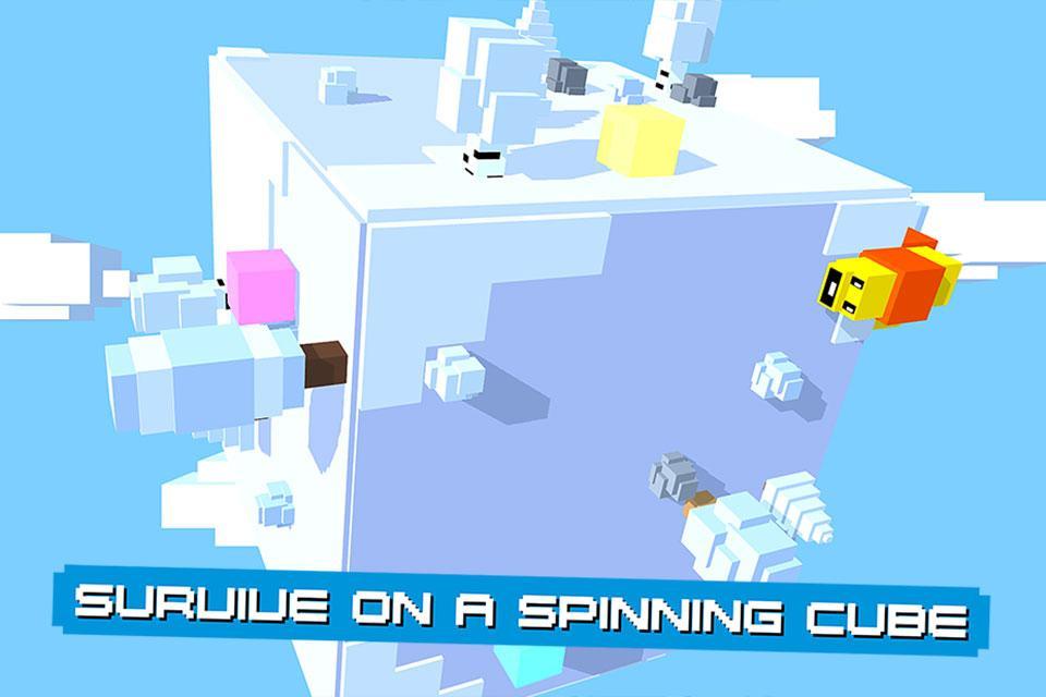 方块小虫 截图1