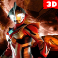 奥特曼格斗奈克瑟斯Ultrafighter Nexus Heroes 3D  v1.3