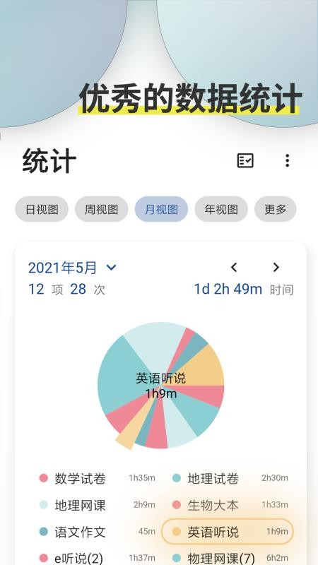 咸鱼待办app v1.8.2 截图2