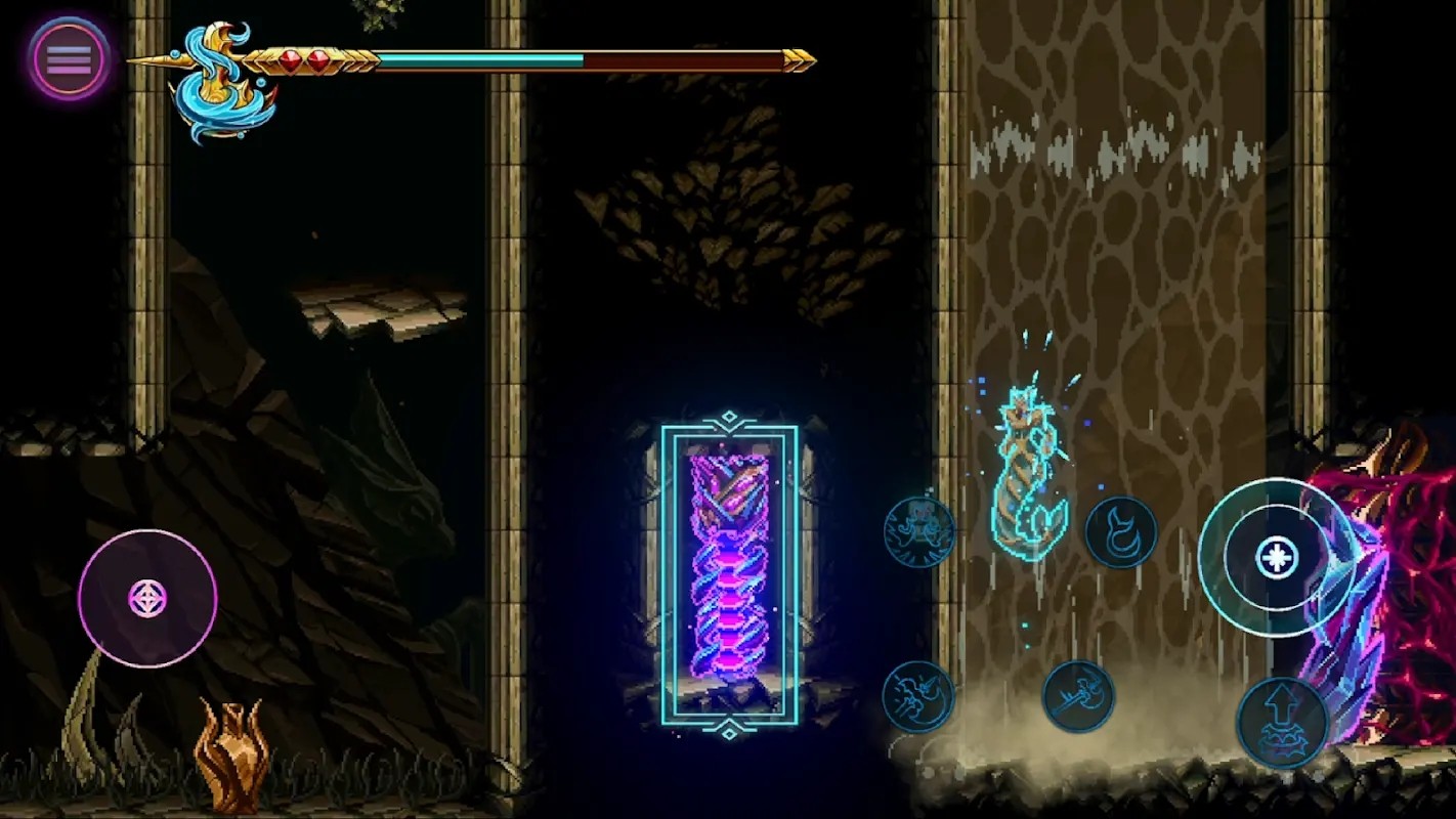 影下九载内置菜单版 截图1