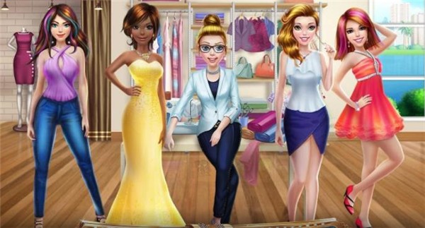 造型师让我美美哒 截图1