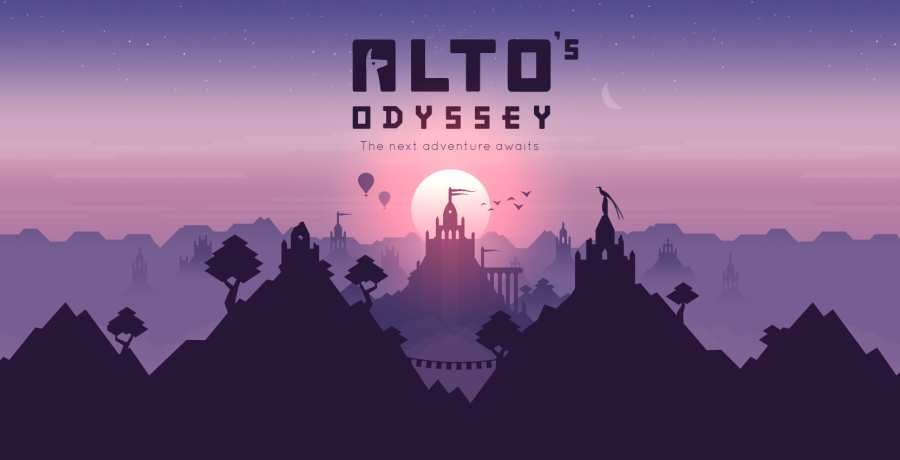 阿尔托的奥德赛手游 截图1
