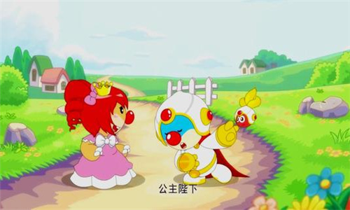 摩尔庄园米饭 截图1