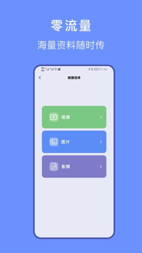 文件传输家app